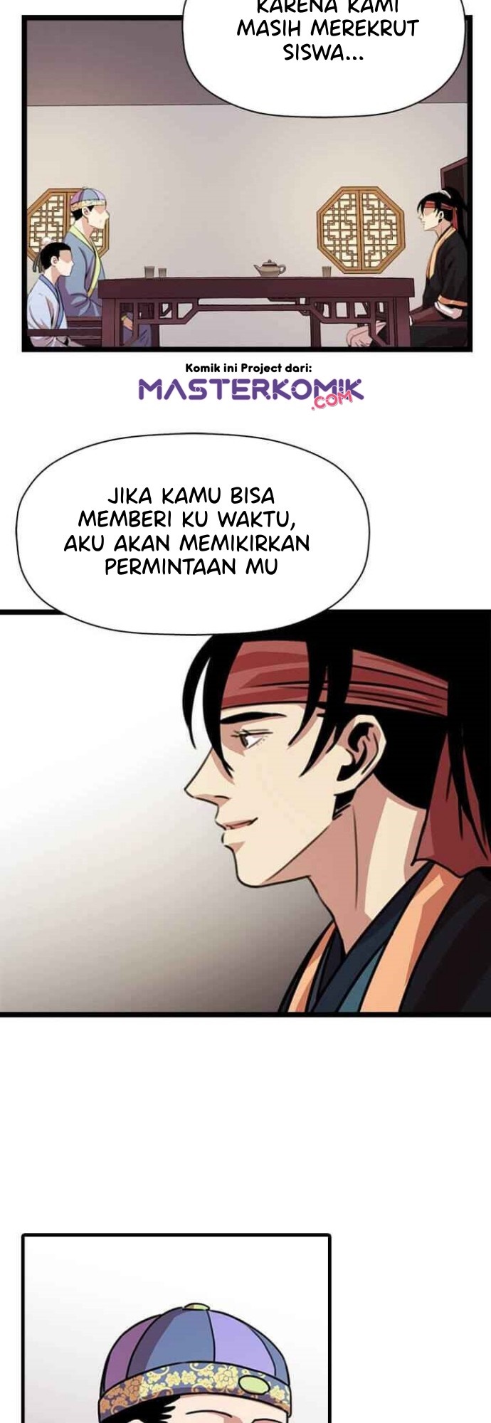 Bachelor’s Return Chapter 12 halaman 22