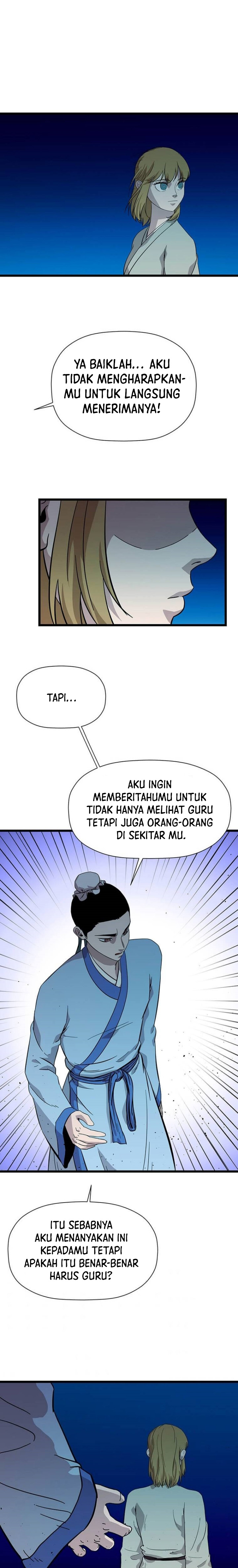 Bachelor’s Return Chapter 121 halaman 7