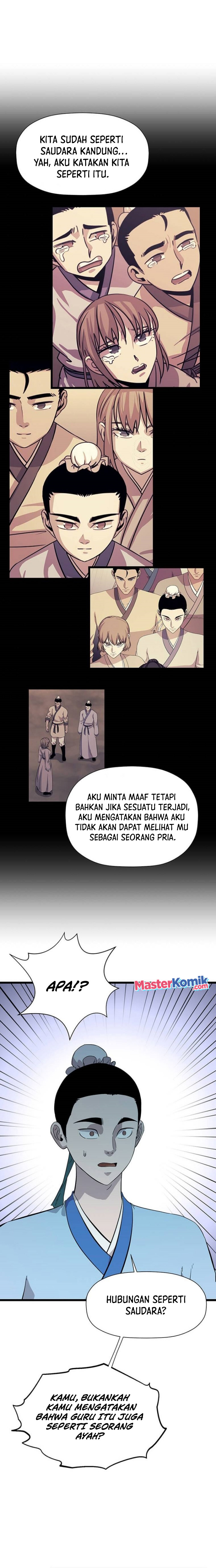 Bachelor’s Return Chapter 121 halaman 10