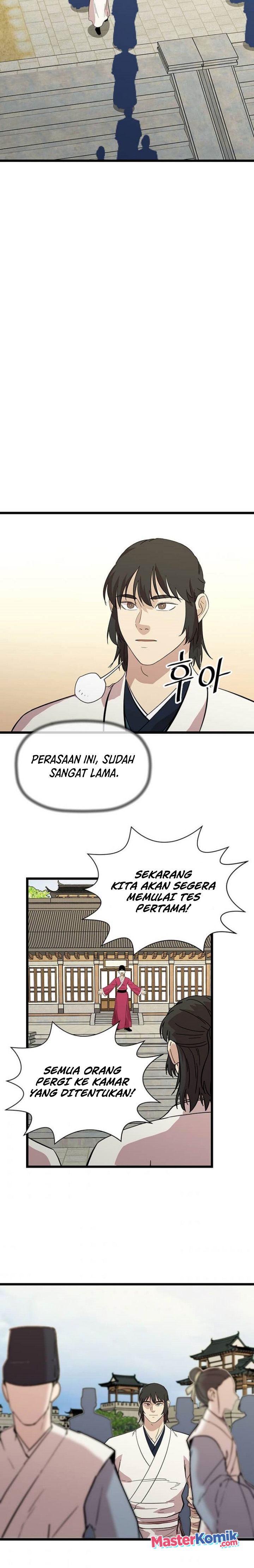 Bachelor’s Return Chapter 121 halaman 16