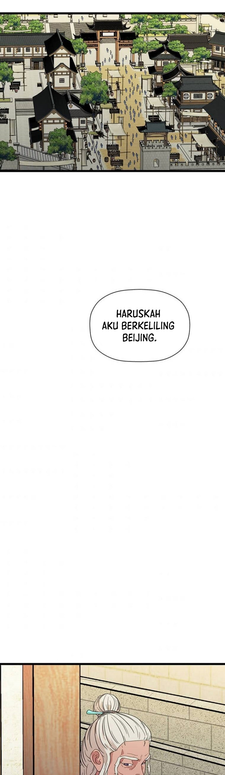 Bachelor’s Return Chapter 121 halaman 21