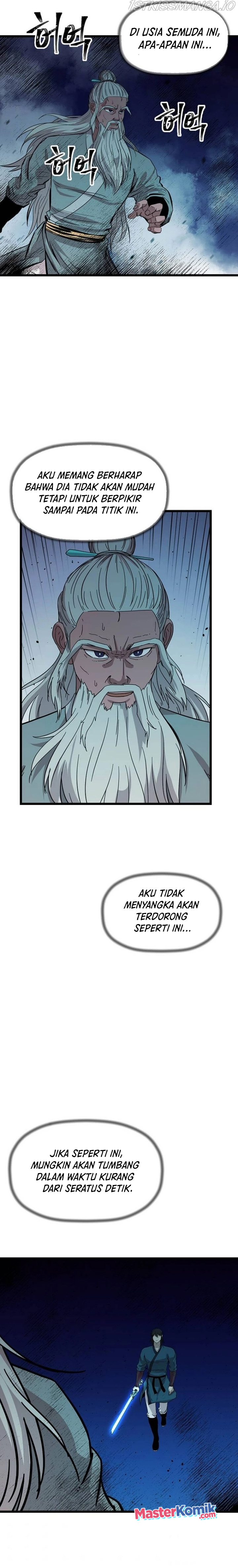 Bachelor’s Return Chapter 123 halaman 8