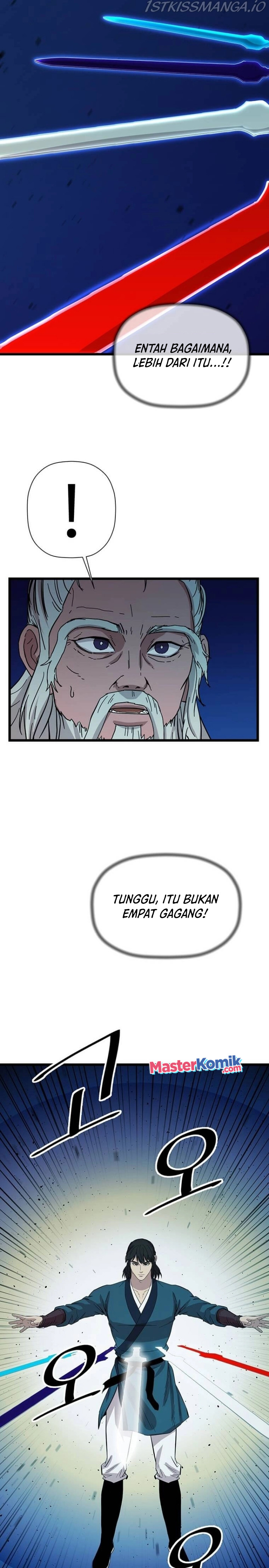 Bachelor’s Return Chapter 123 halaman 22
