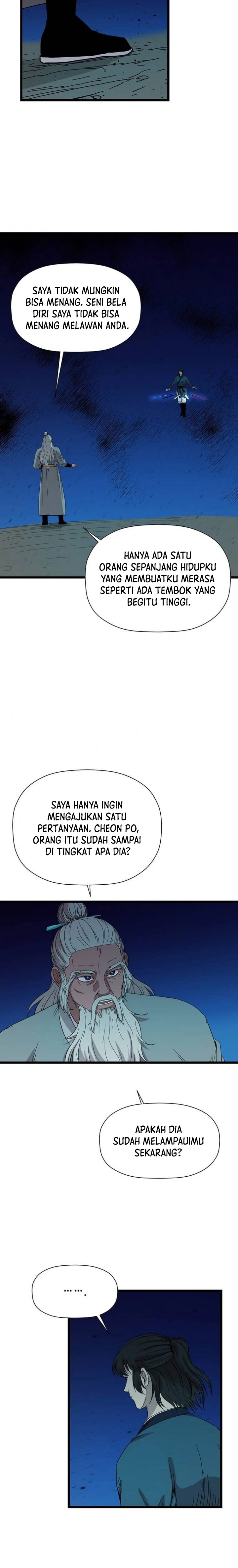Bachelor’s Return Chapter 123 halaman 25