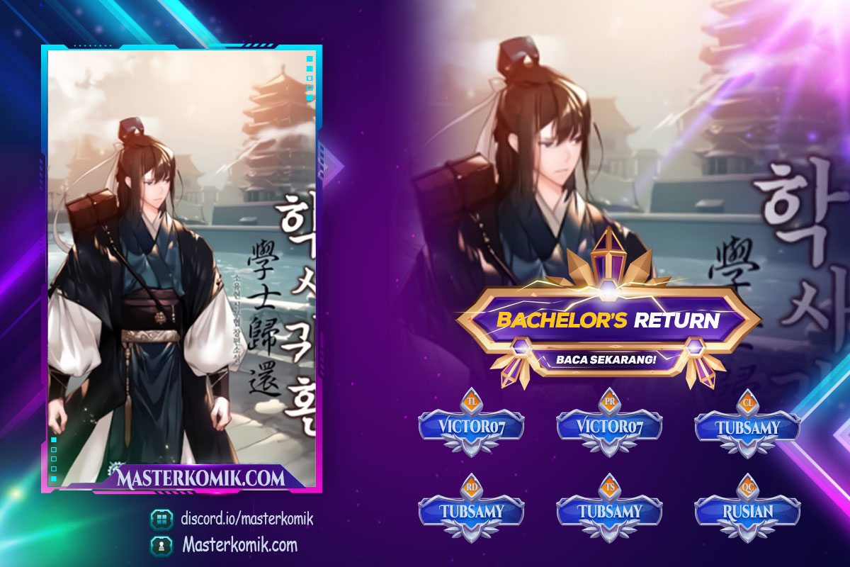 Bachelor’s Return Chapter 123 halaman 1