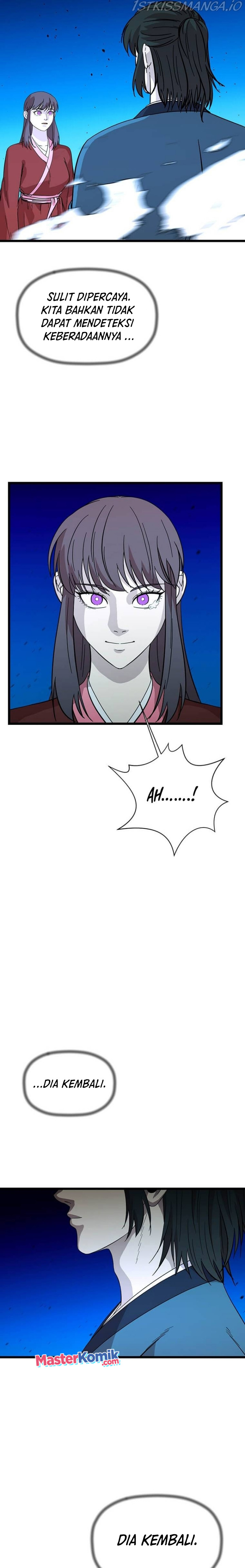 Bachelor’s Return Chapter 128 halaman 18