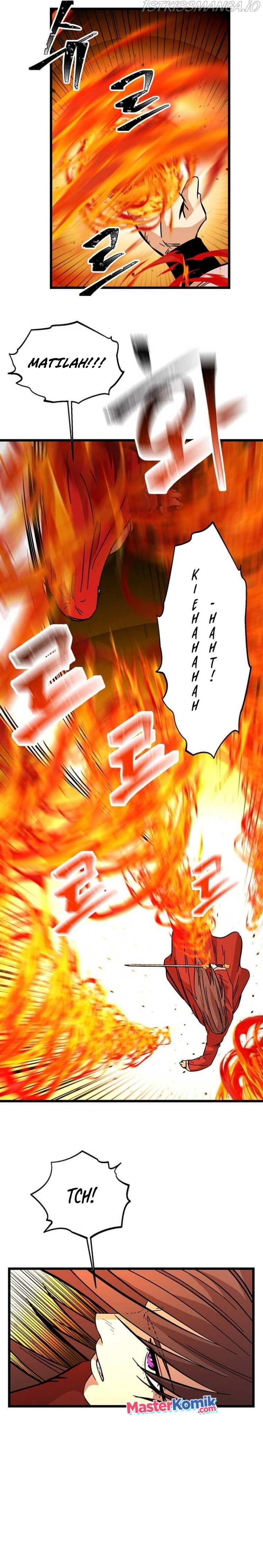 Bachelor’s Return Chapter 128 halaman 10
