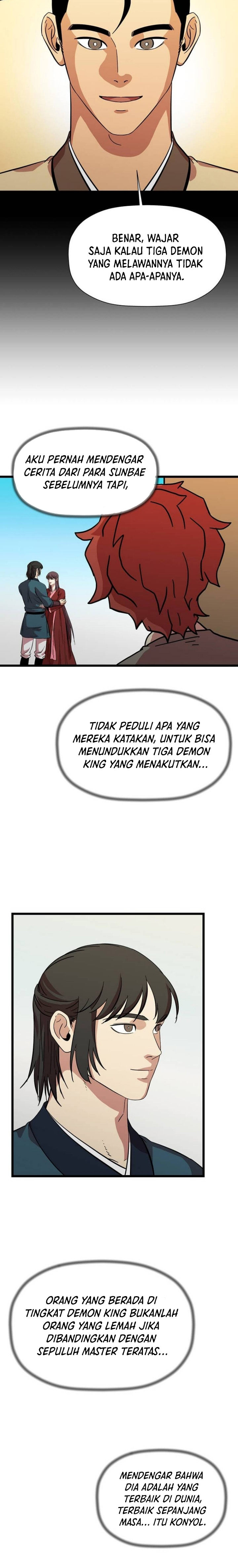 Bachelor’s Return Chapter 129 halaman 23