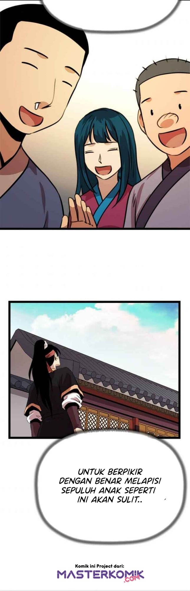 Bachelor’s Return Chapter 13 halaman 43