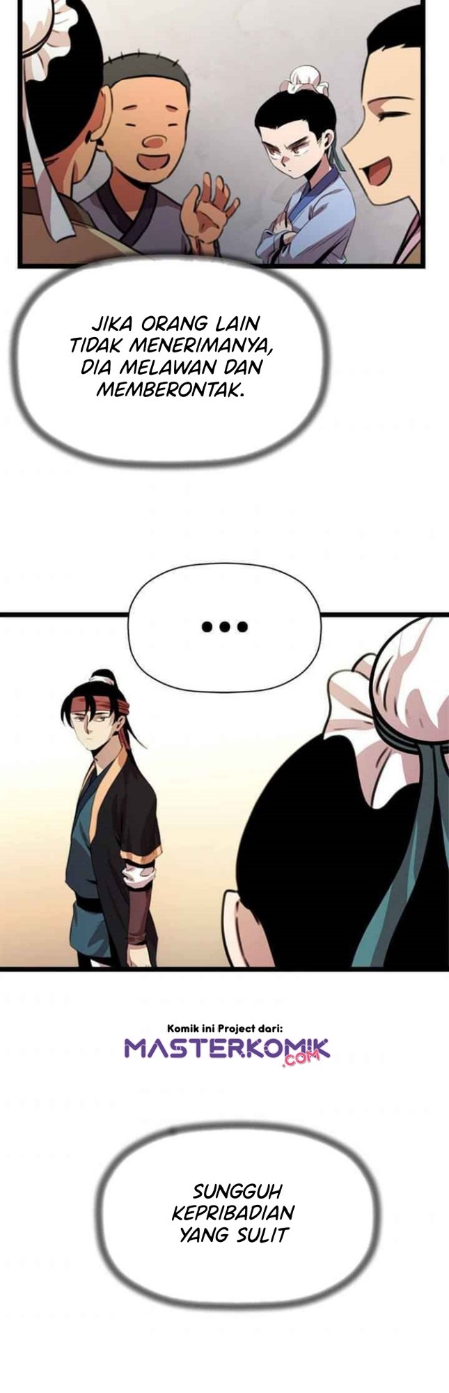 Bachelor’s Return Chapter 13 halaman 38