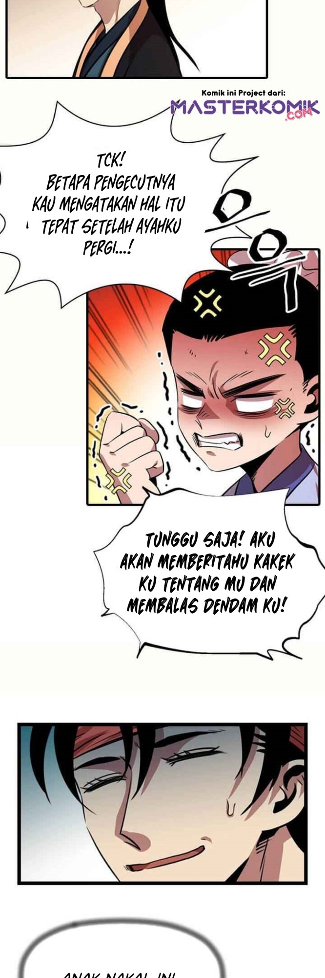 Bachelor’s Return Chapter 13 halaman 25