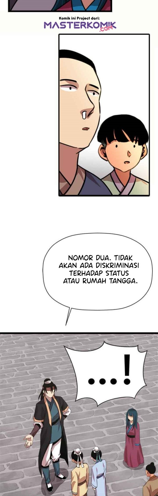 Bachelor’s Return Chapter 13 halaman 16