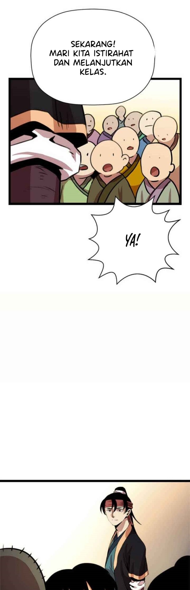 Bachelor’s Return Chapter 13 halaman 35