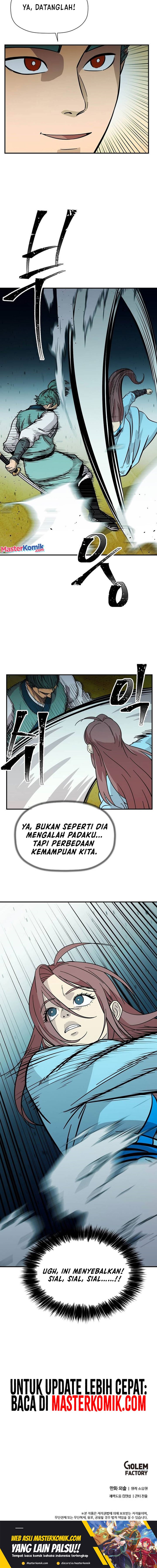 Bachelor’s Return Chapter 131 halaman 17