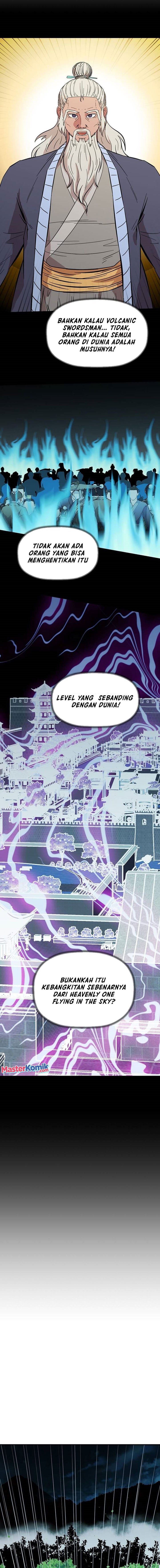 Bachelor’s Return Chapter 131 halaman 15