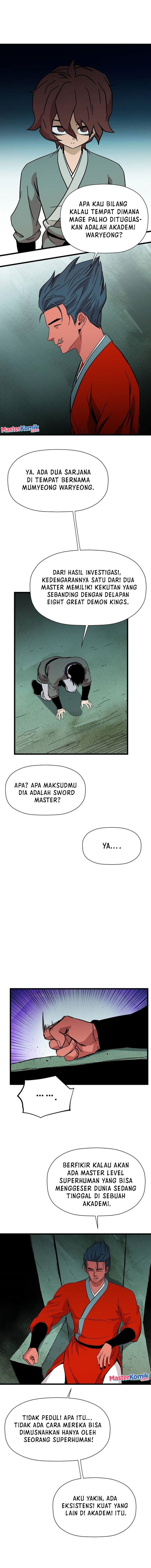 Bachelor’s Return Chapter 131 halaman 4