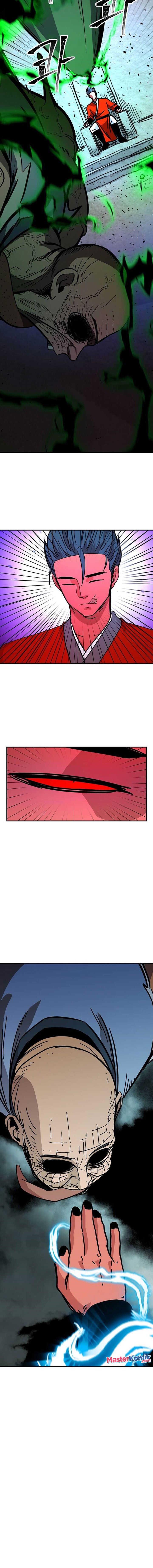 Bachelor’s Return Chapter 131 halaman 12