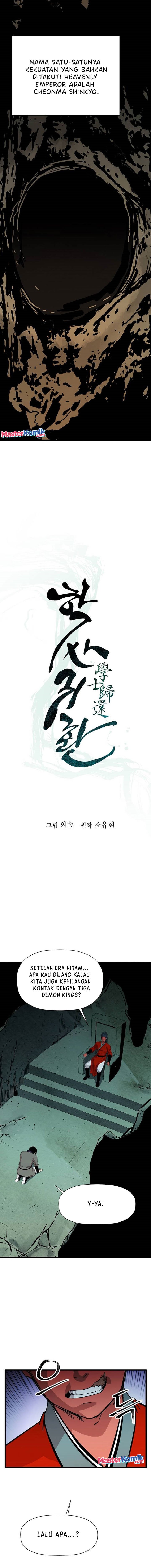 Bachelor’s Return Chapter 131 halaman 3