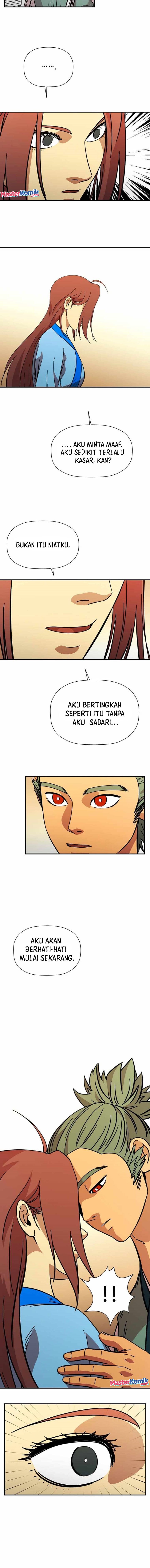 Bachelor’s Return Chapter 133 halaman 14
