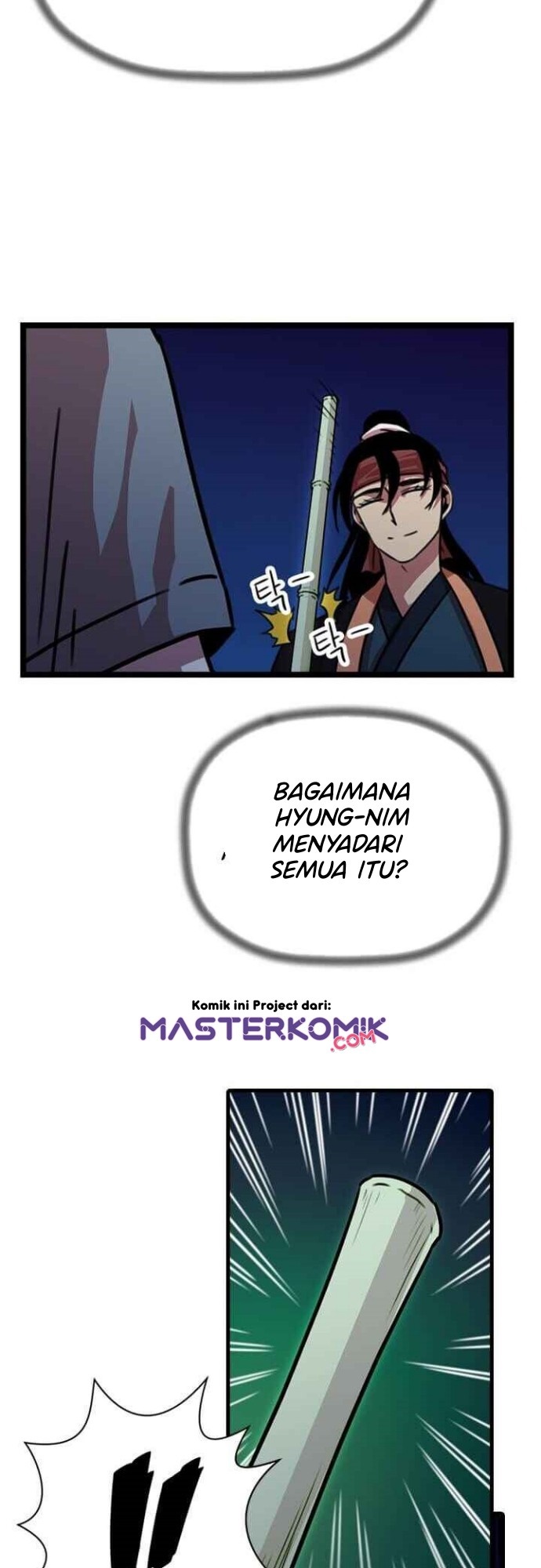 Bachelor’s Return Chapter 14 halaman 37