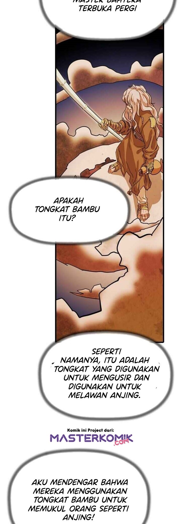 Bachelor’s Return Chapter 14 halaman 36