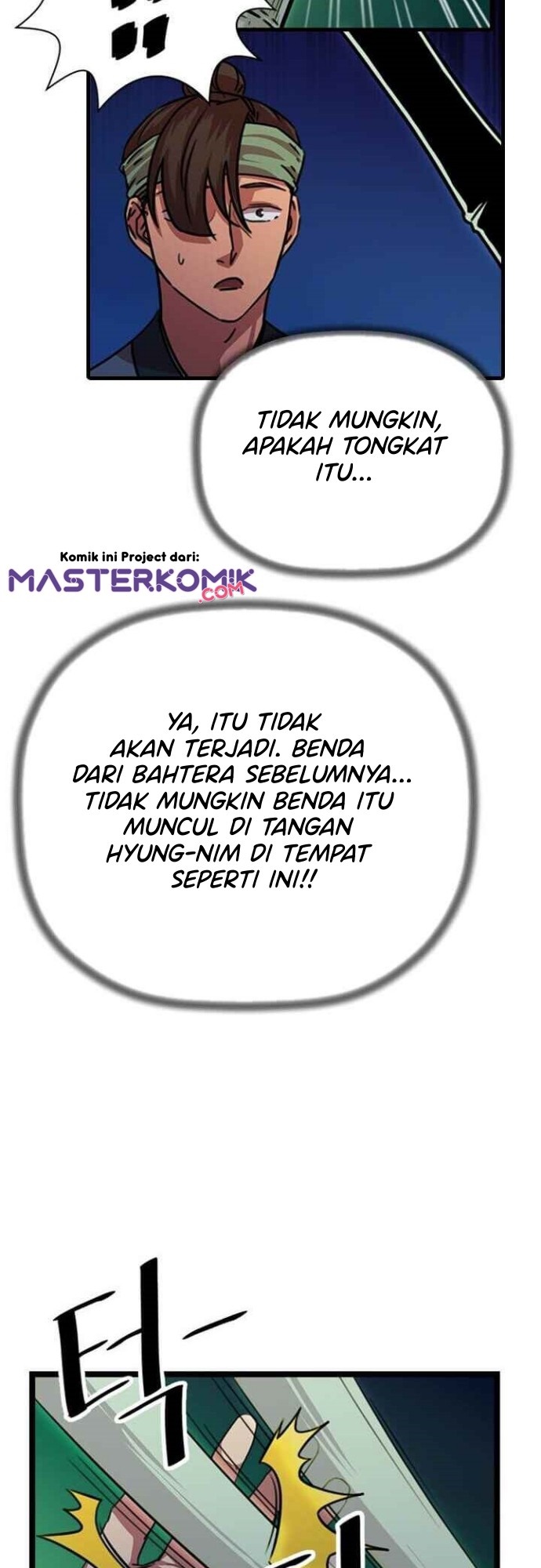 Bachelor’s Return Chapter 14 halaman 38