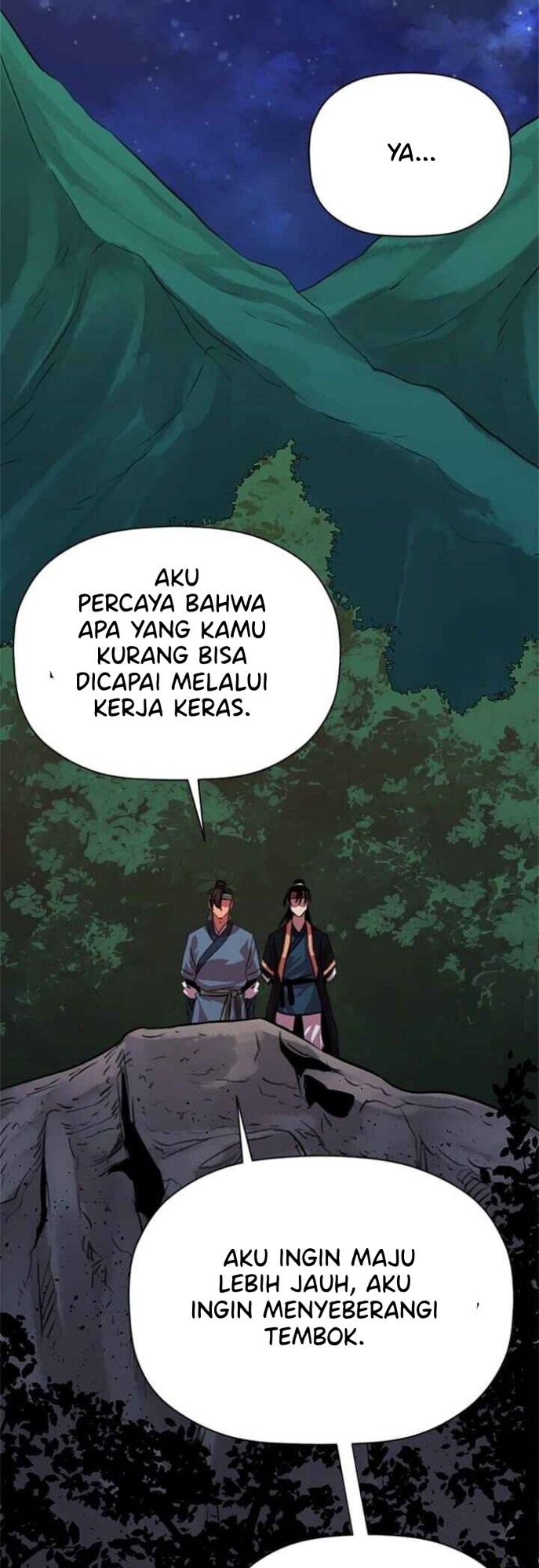 Bachelor’s Return Chapter 14 halaman 29