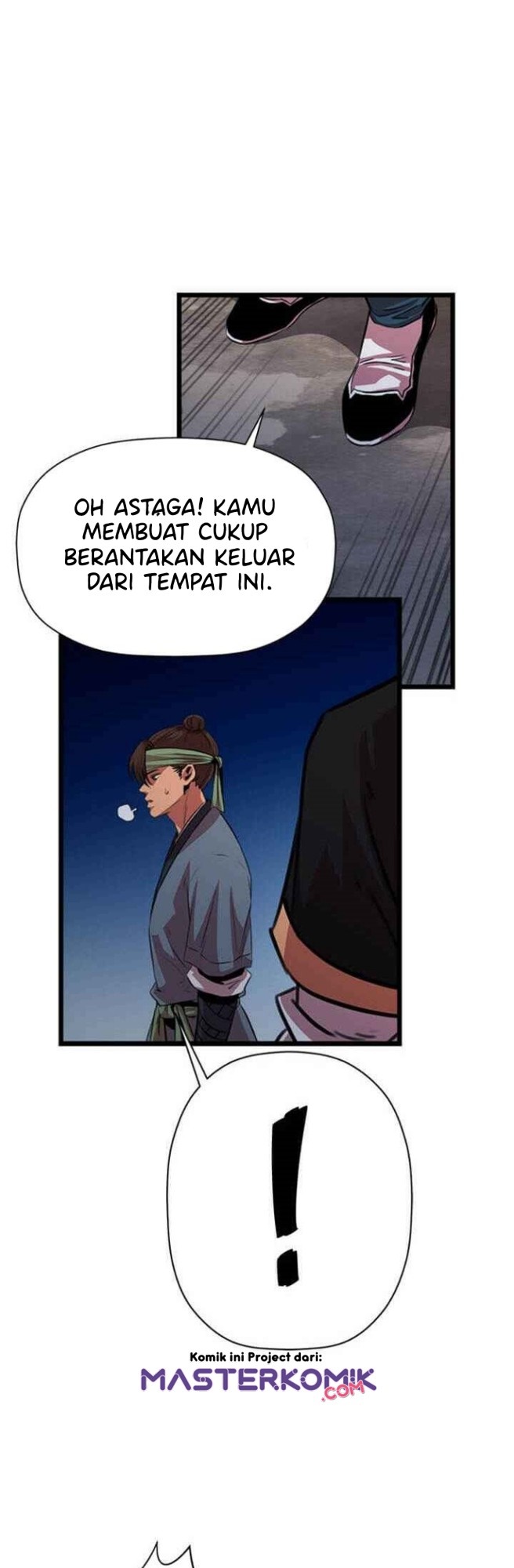 Bachelor’s Return Chapter 14 halaman 16