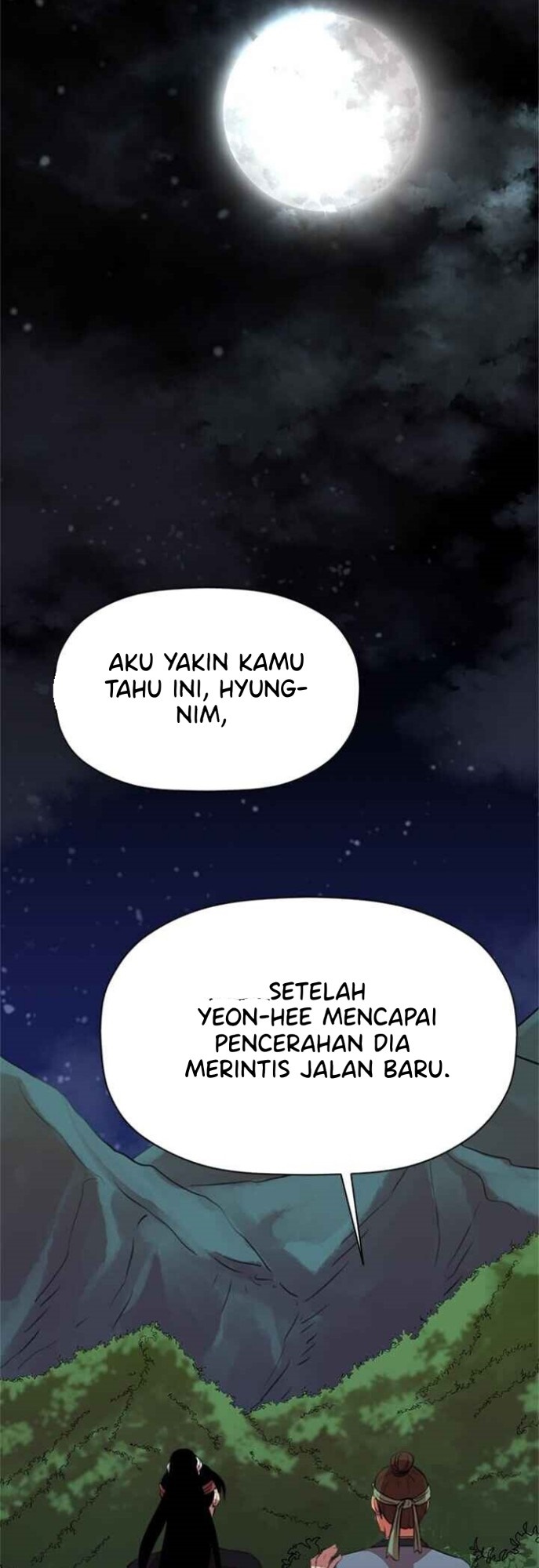 Bachelor’s Return Chapter 14 halaman 21