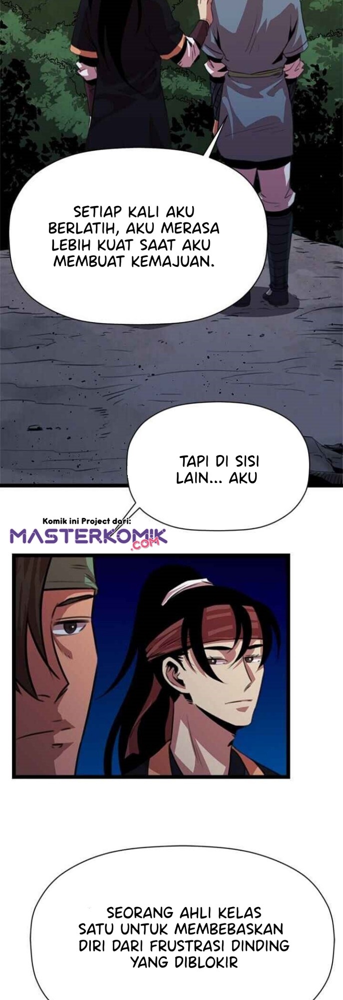 Bachelor’s Return Chapter 14 halaman 22