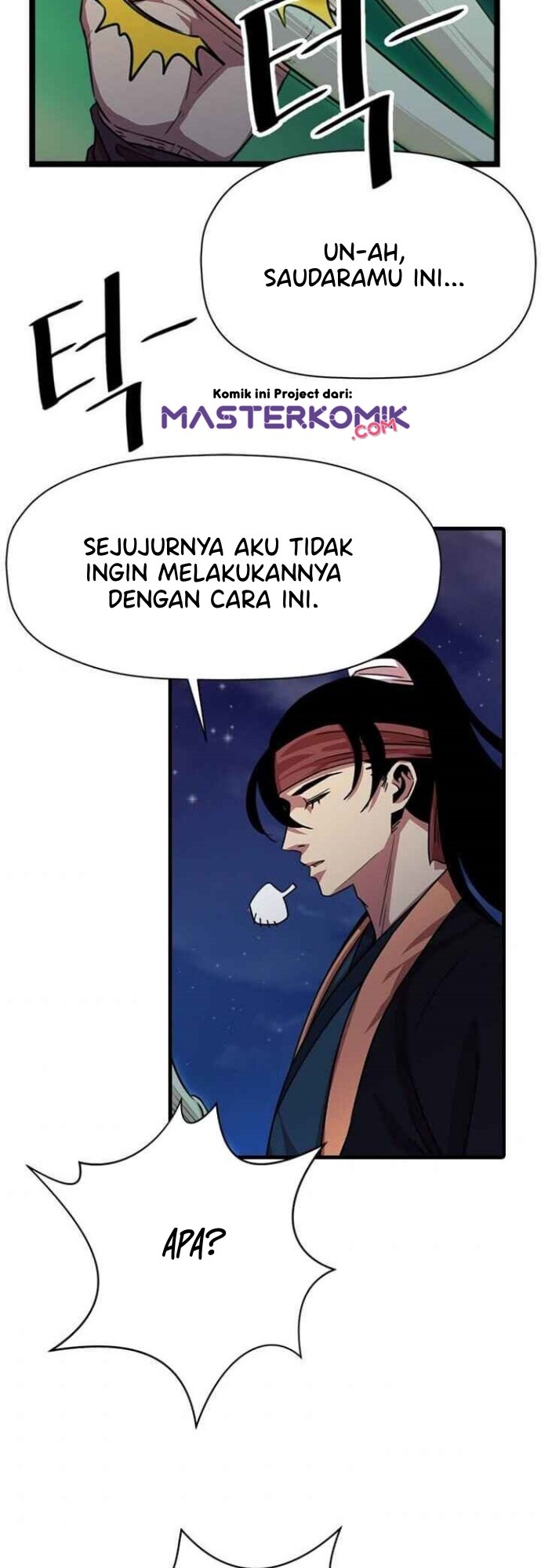Bachelor’s Return Chapter 14 halaman 39
