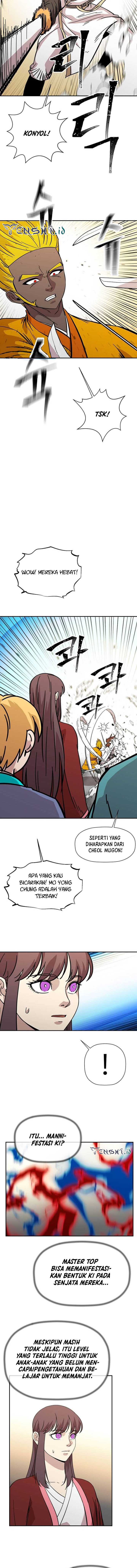 Bachelor’s Return Chapter 140 halaman 7