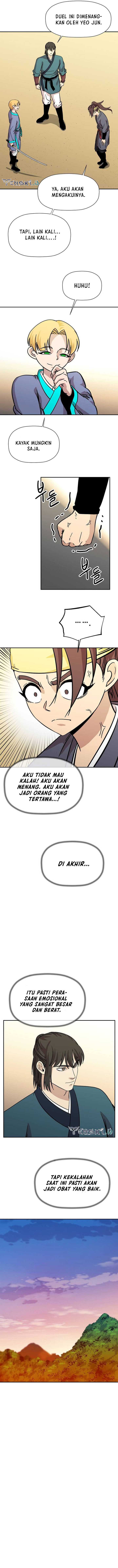 Bachelor’s Return Chapter 143 halaman 8