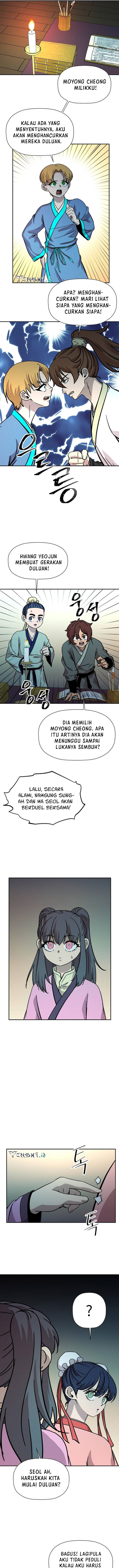 Bachelor’s Return Chapter 144 halaman 10