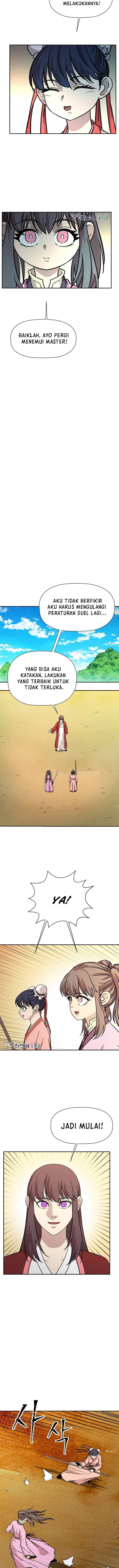 Bachelor’s Return Chapter 144 halaman 11
