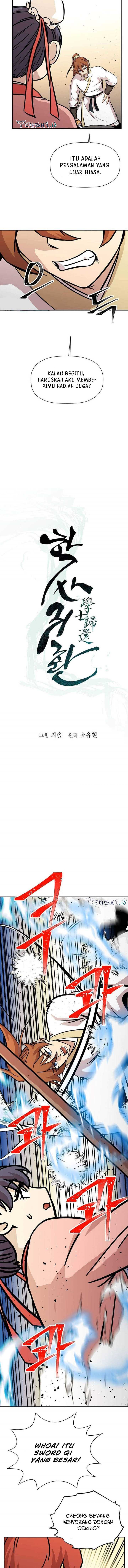 Bachelor’s Return Chapter 148 halaman 3