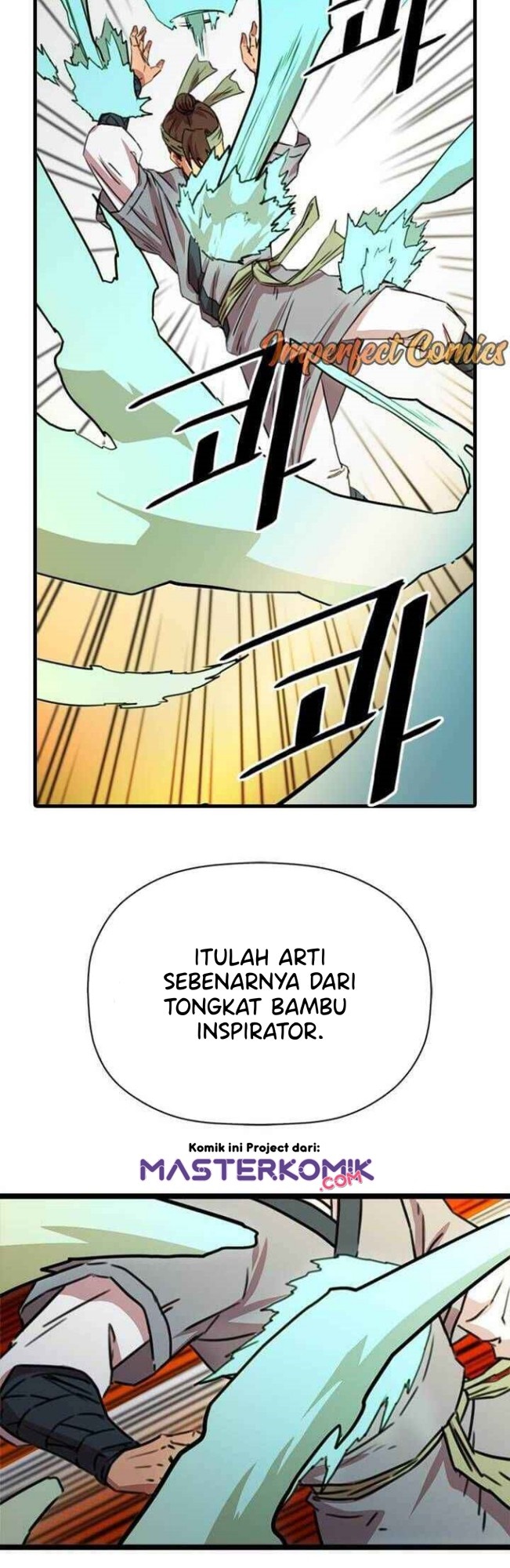 Bachelor’s Return Chapter 15 halaman 32