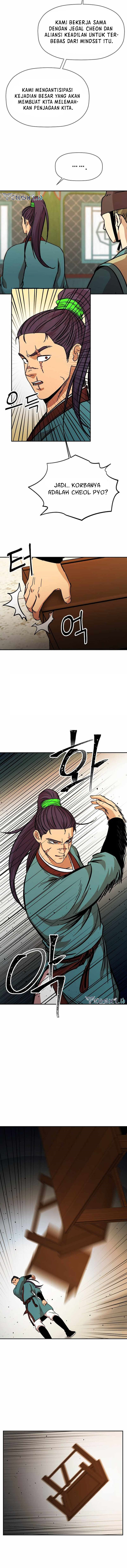 Bachelor’s Return Chapter 150 halaman 3