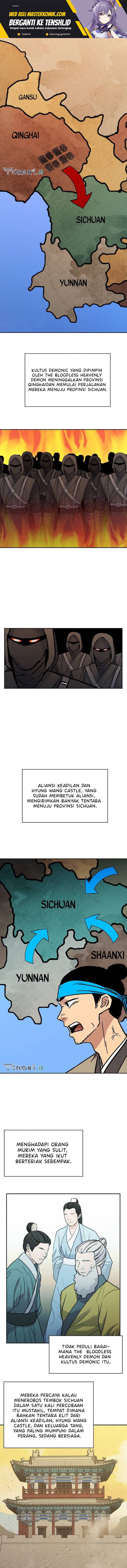 Bachelor’s Return Chapter 151 halaman 2