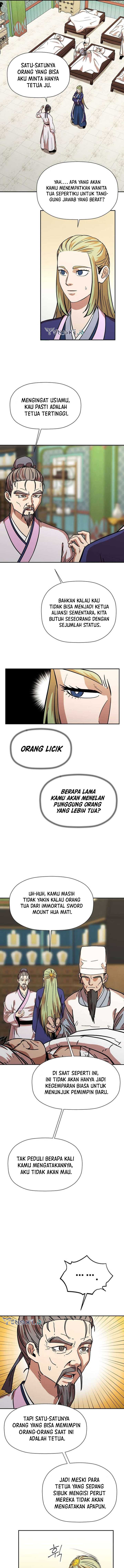 Bachelor’s Return Chapter 155 halaman 11