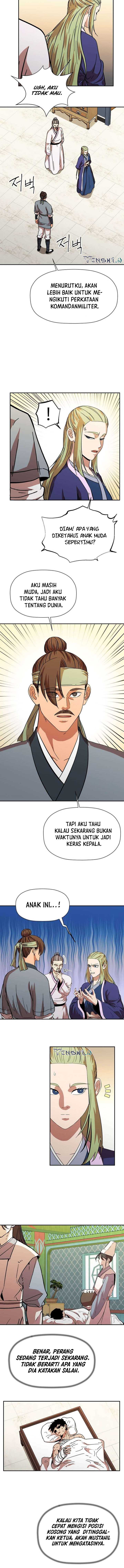 Bachelor’s Return Chapter 155 halaman 12