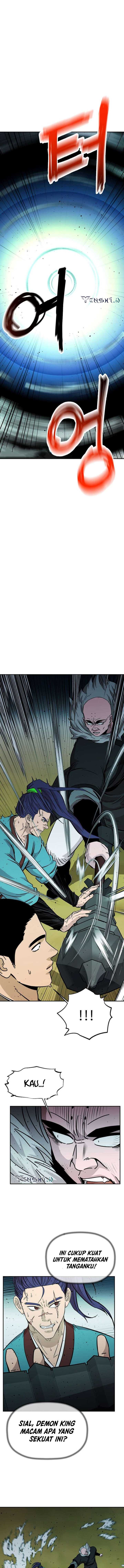 Bachelor’s Return Chapter 158 halaman 12
