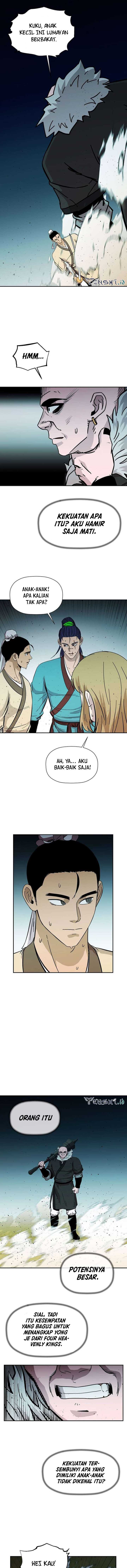 Bachelor’s Return Chapter 159 halaman 7