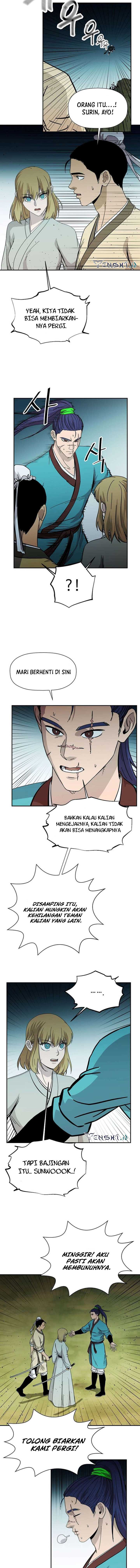 Bachelor’s Return Chapter 159 halaman 9