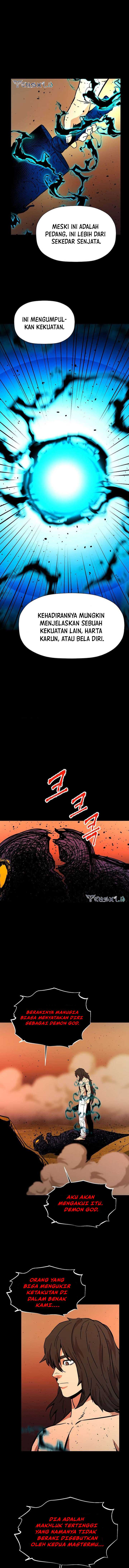 Bachelor’s Return Chapter 160 halaman 3