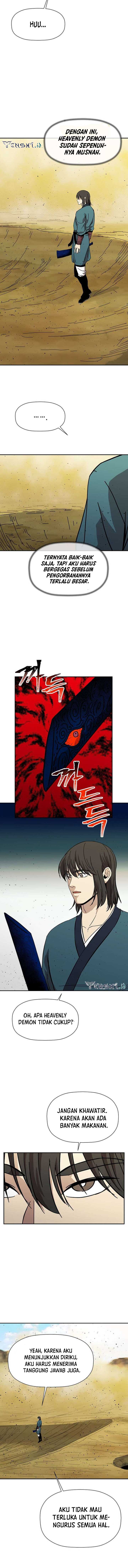 Bachelor’s Return Chapter 162 halaman 7