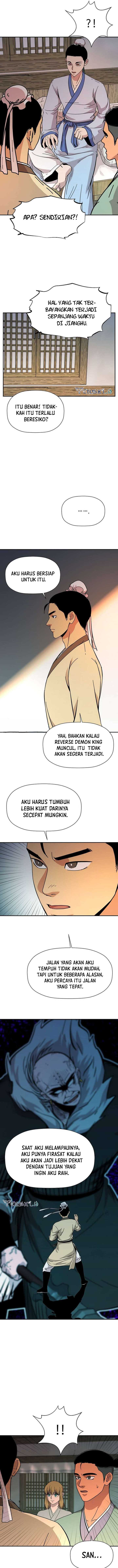 Bachelor’s Return Chapter 163 halaman 11