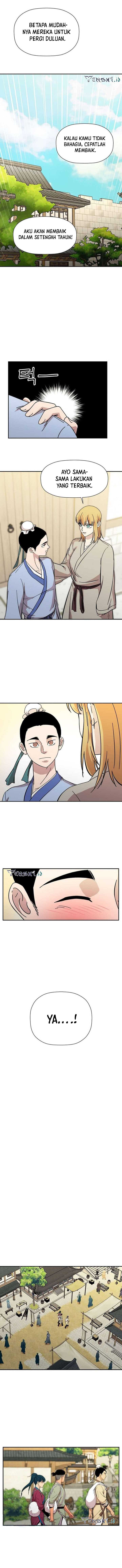 Bachelor’s Return Chapter 164 halaman 4