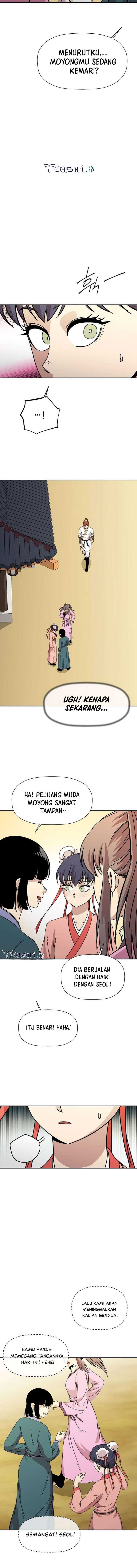 Bachelor’s Return Chapter 167 halaman 12