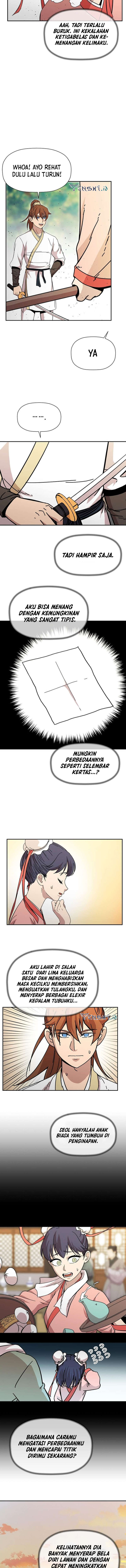 Bachelor’s Return Chapter 168 halaman 4